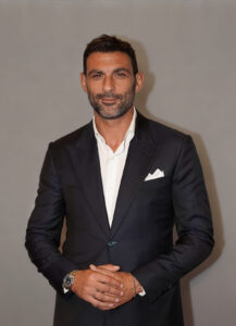 Attore Francesco Arca - Management TSL